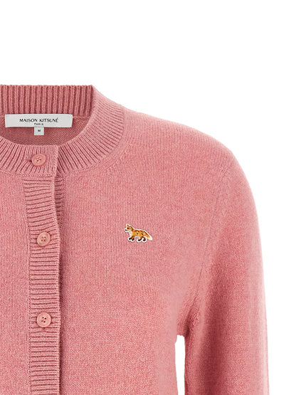 Multicolor Wool Cardigan