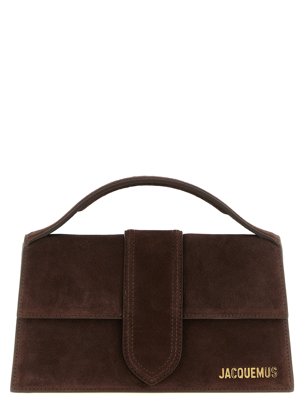 Brown Calfskin Handbag