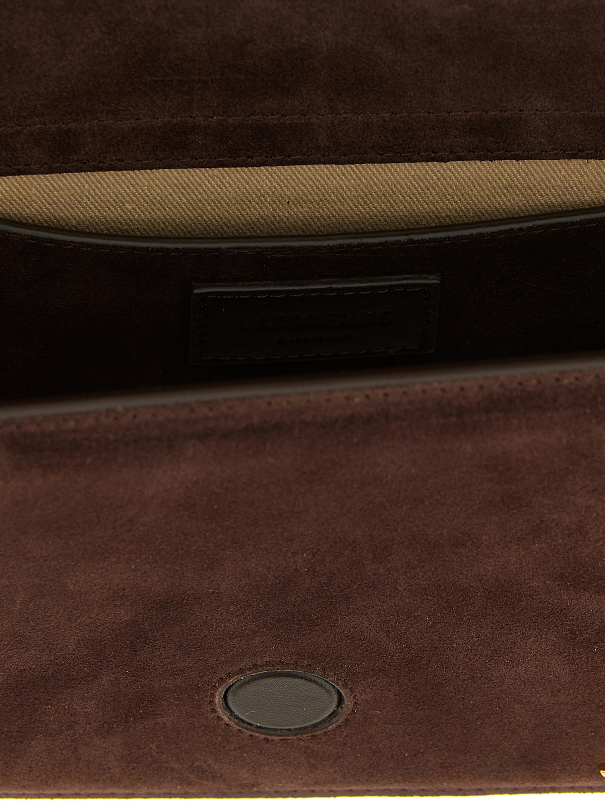Brown Calfskin Handbag