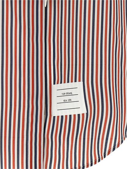 Multicolor Silk Blouse
