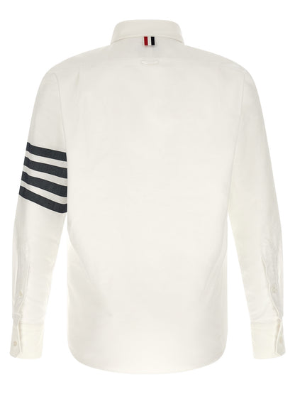 White Cotton Blouse