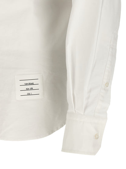 White Cotton Blouse