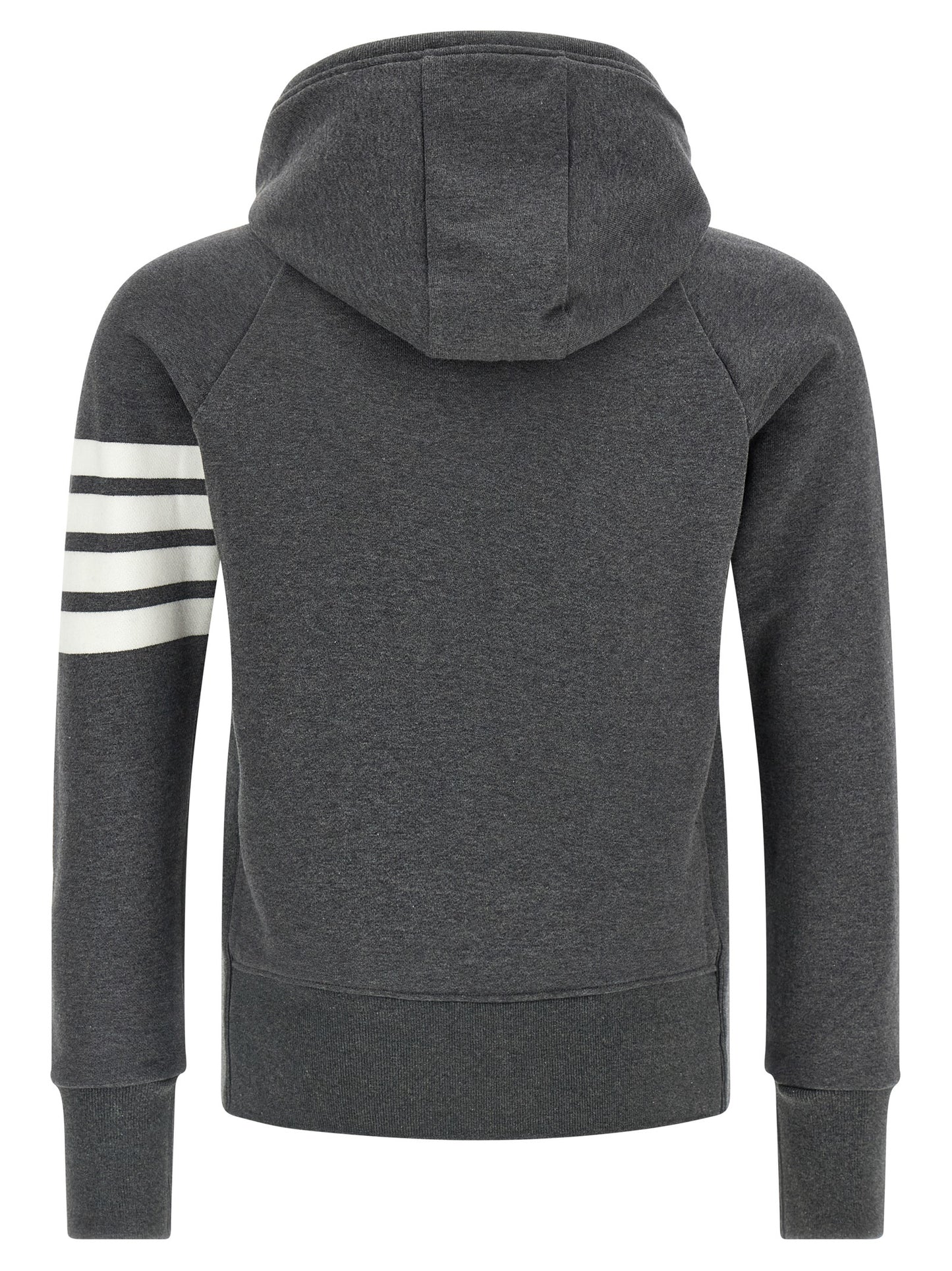 Gray Cotton Sweatshirt