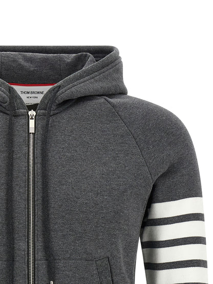 Gray Cotton Sweatshirt