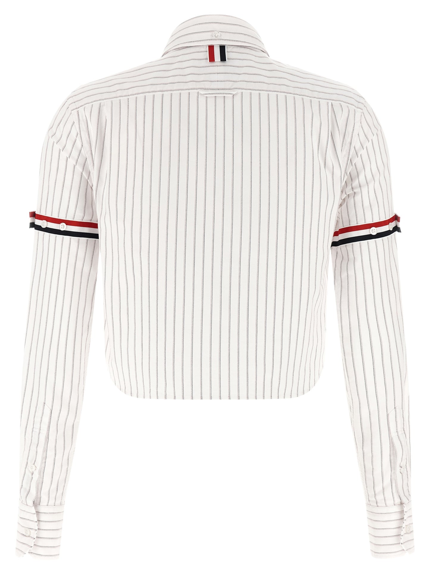 White Cotton Blouse