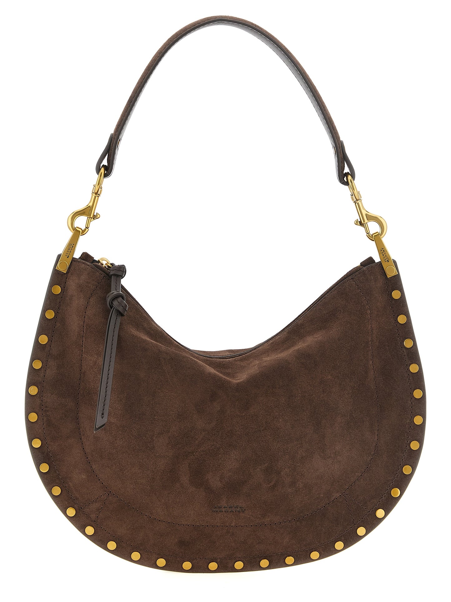 Brown Cowhide Handbag