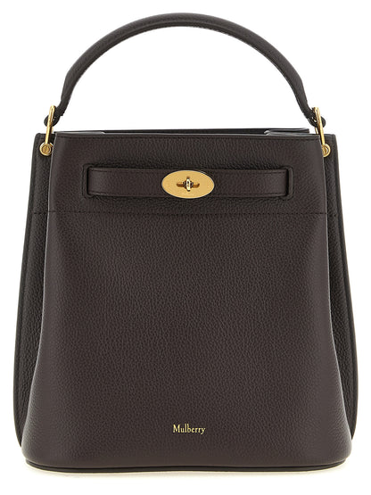 Brown Calfskin Handbag