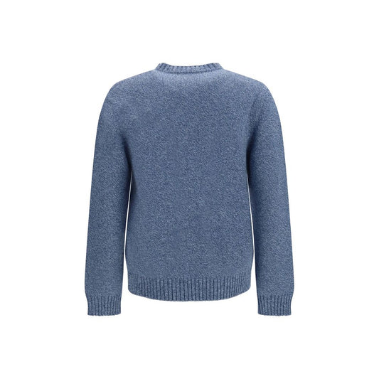 Blue Wool Oves Aries Sweatshirt