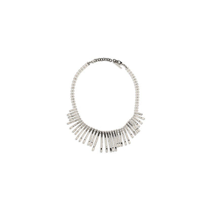 Silver Metal Necklace