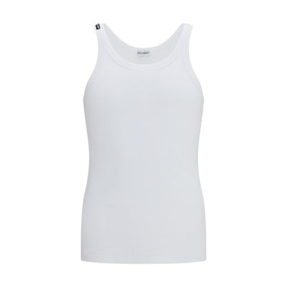 White Cotton Top