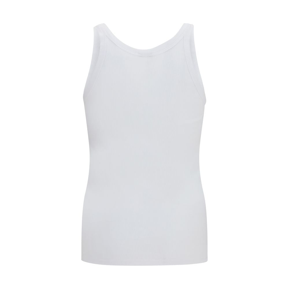 White Cotton Top