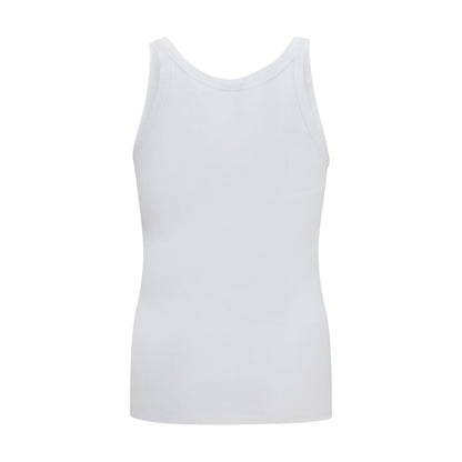 White Cotton Top