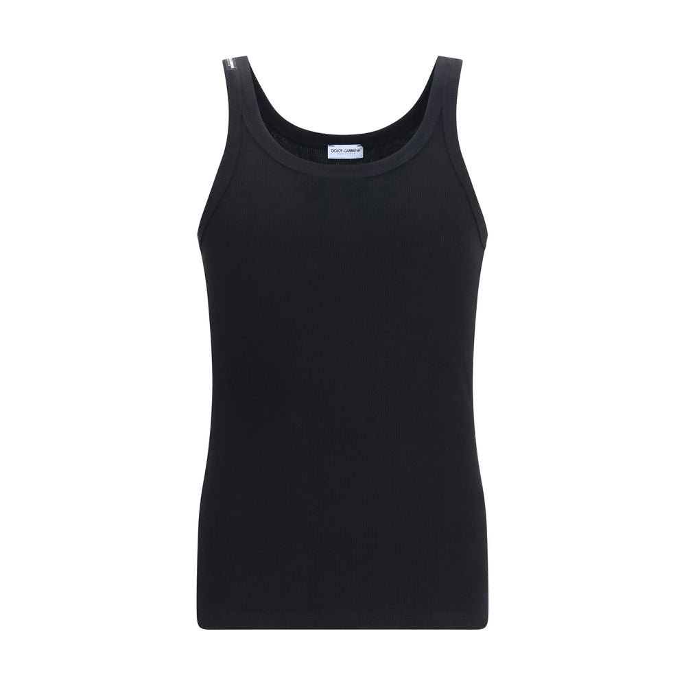 Black Cotton Top