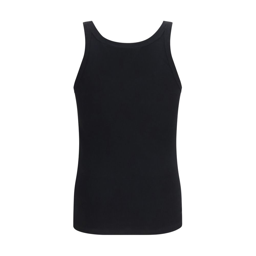 Black Cotton Top