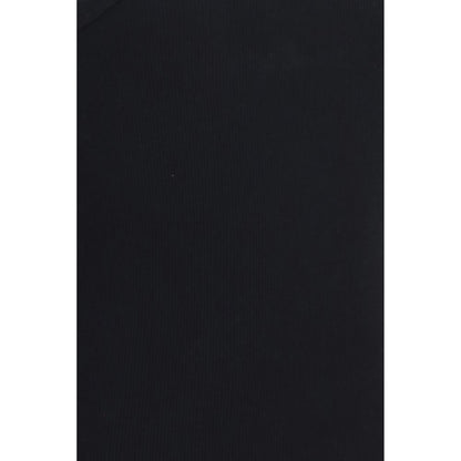 Black Cotton Top