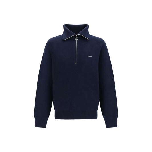 Blue Wool Oves Aries Sweatshirt