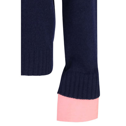 Blue Wool Oves Aries Sweatshirt