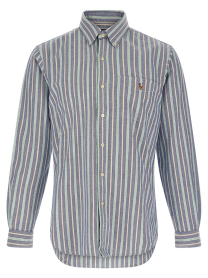 Multicolor Cotton Blouse