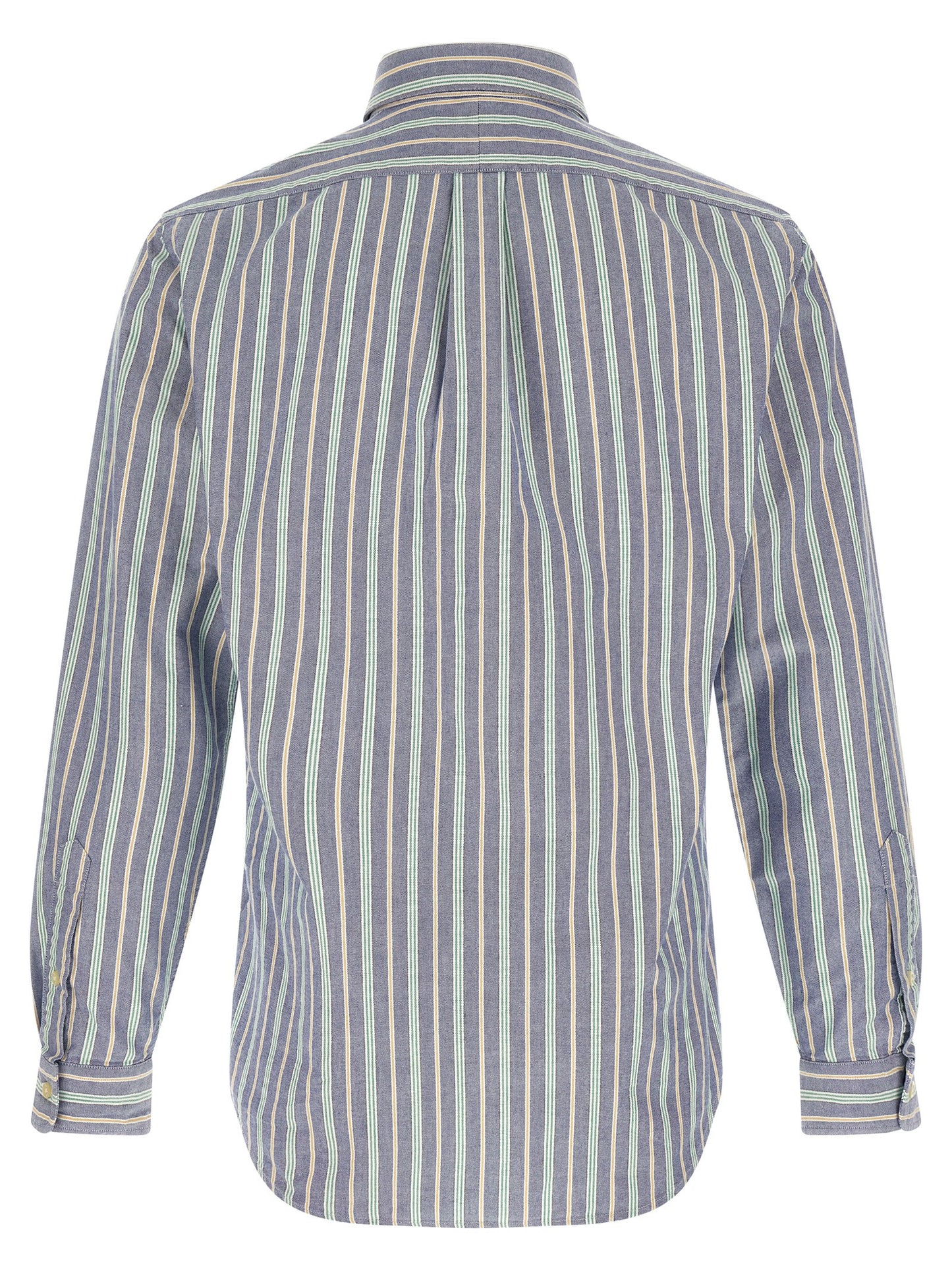 Multicolor Cotton Blouse