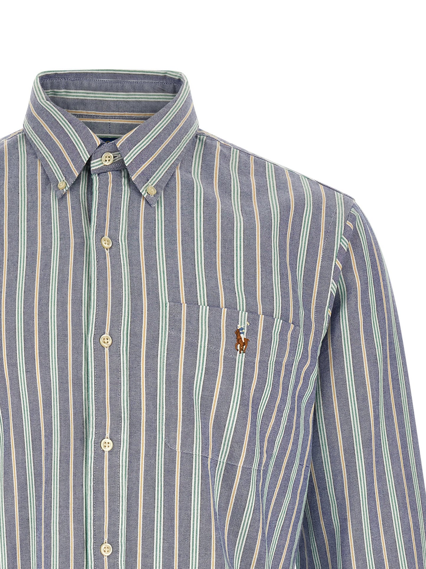 Multicolor Cotton Blouse