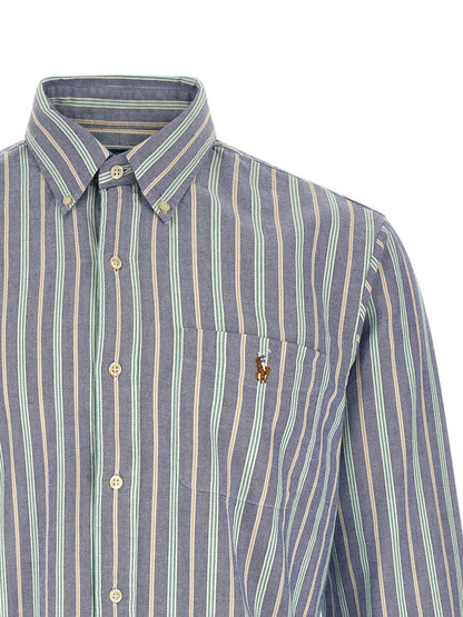 Multicolor Cotton Blouse
