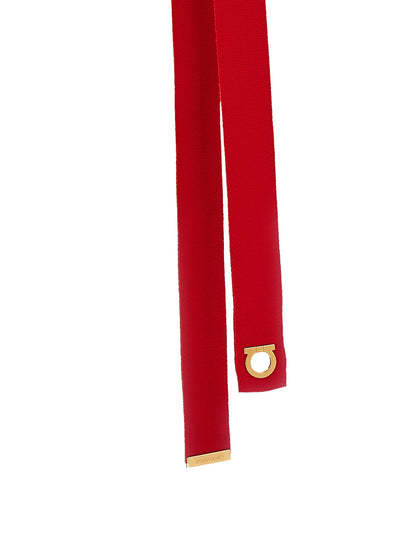Red Cashmere Cardigan