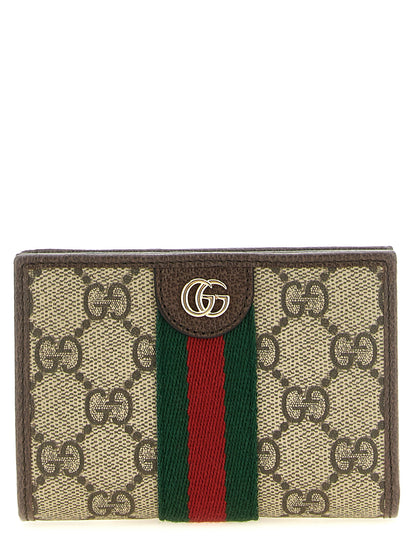 Beige Polyethylene Cardholder