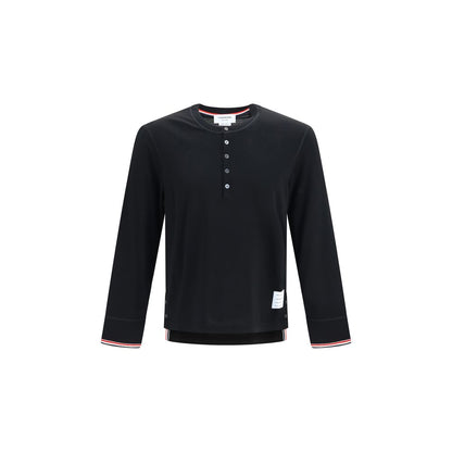 Black Wool Oves Aries Sweatshirt