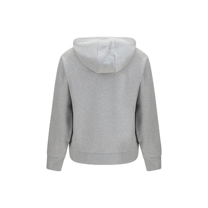 Gray Cotton Sweatshirt