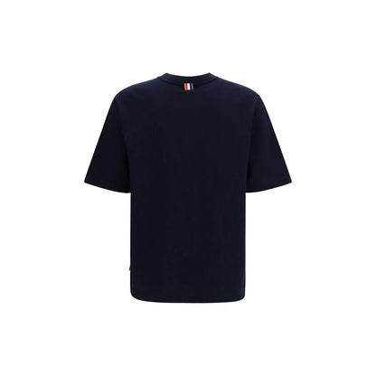 Multicolor Cotton T-Shirt