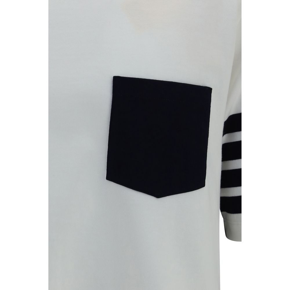 Multicolor Cotton T-Shirt