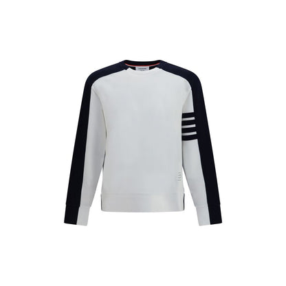 Multicolor Cotton Sweatshirt