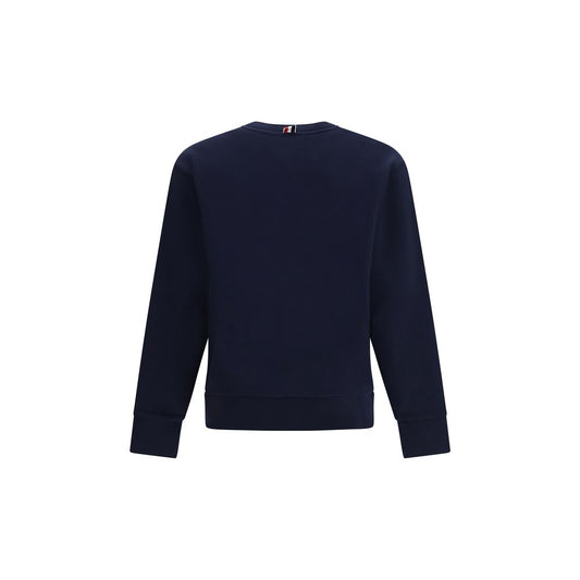 Multicolor Cotton Sweatshirt
