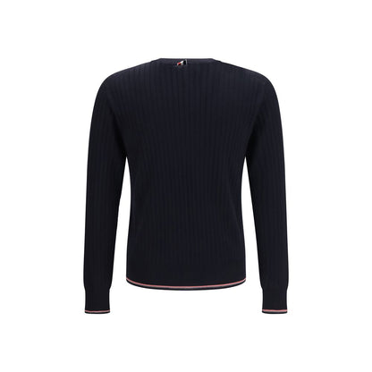 Blue Wool Oves Aries Sweatshirt