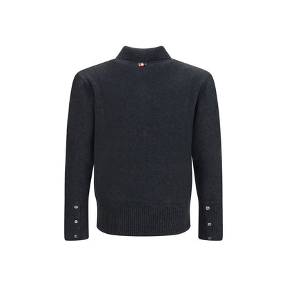 Gray Wool Oves Aries Sweatshirt