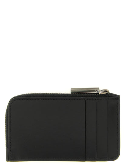 Black Calfskin Cardholder