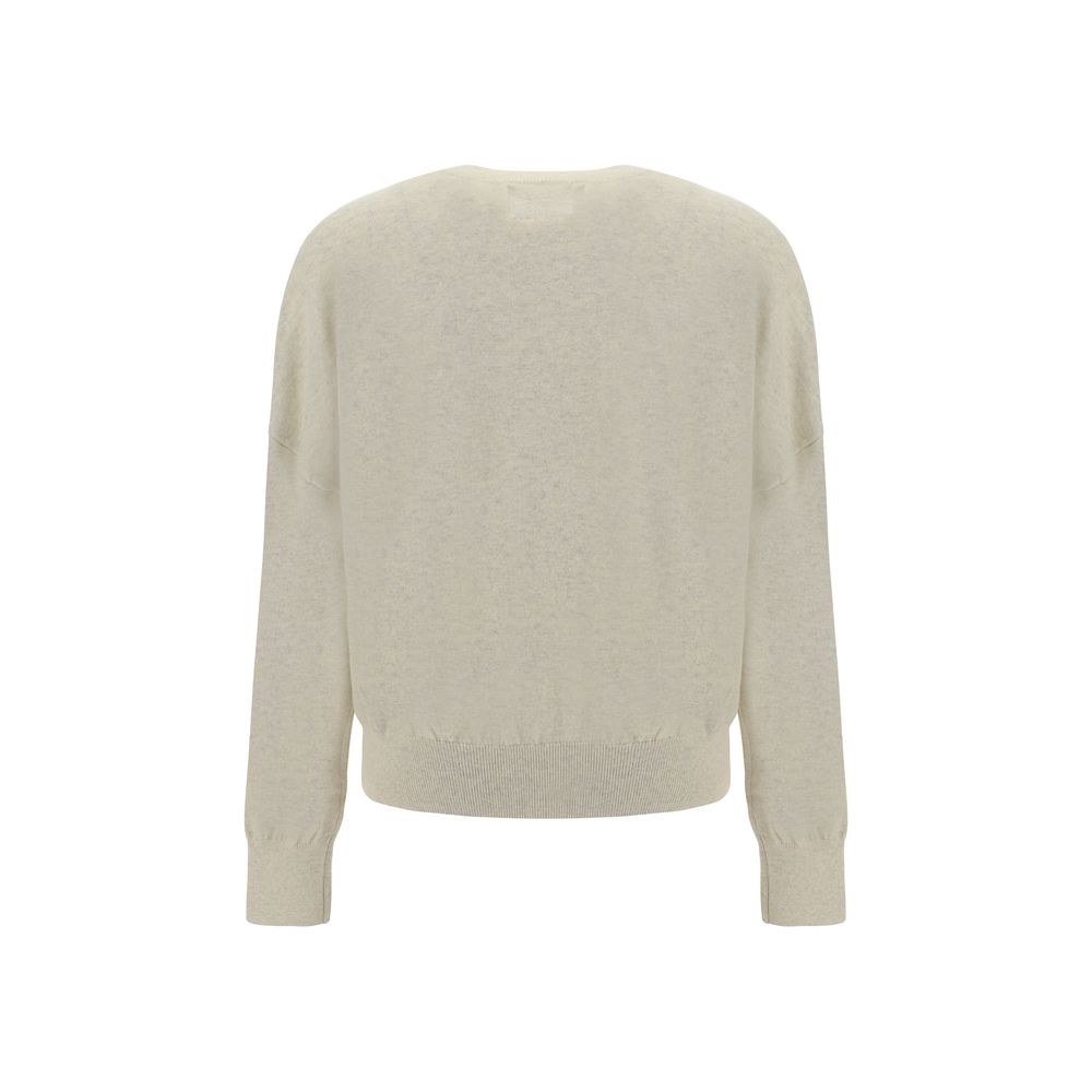 Multicolor Cotton Sweatshirt