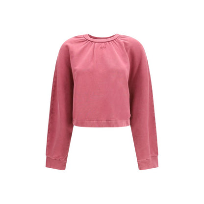 Multicolor Cotton Sweatshirt