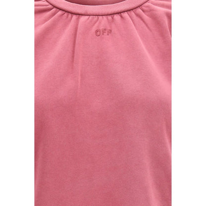 Multicolor Cotton Sweatshirt