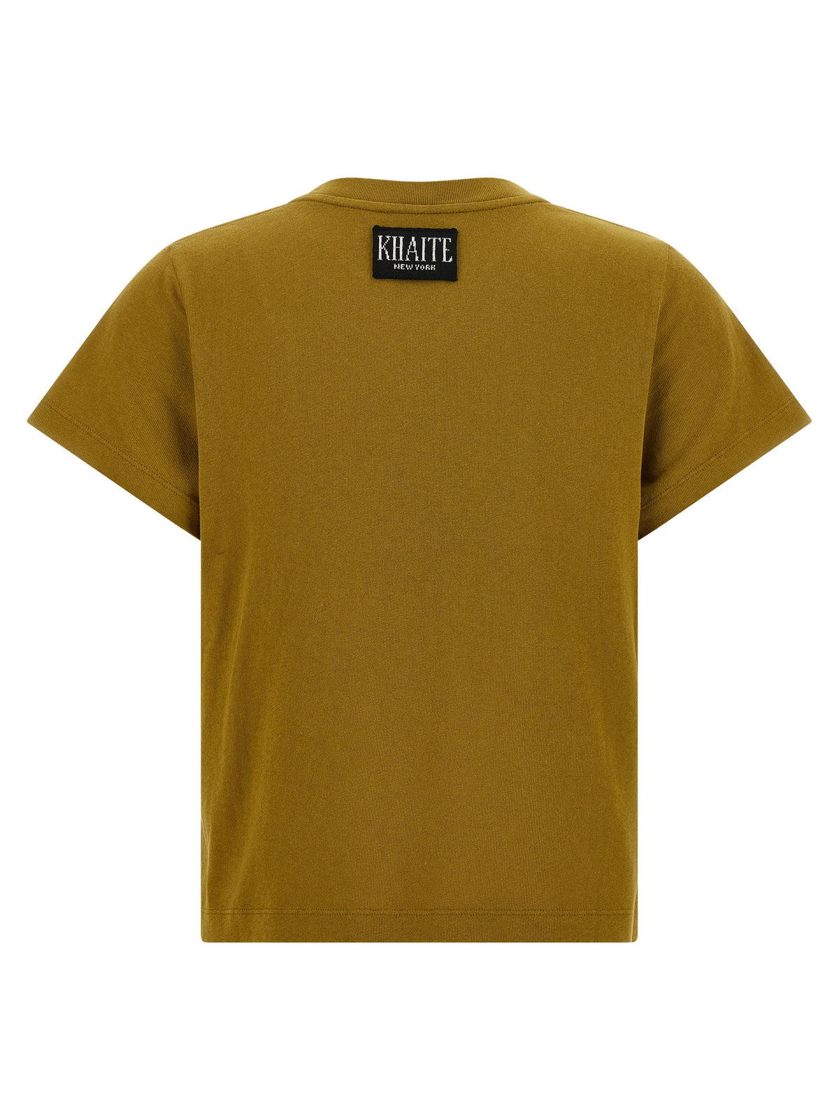 Multicolor Cotton T-Shirt