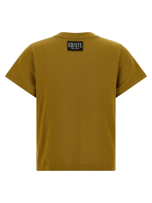 Multicolor Cotton T-Shirt