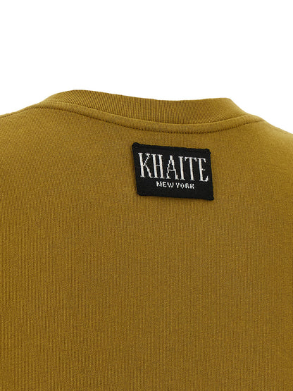 Multicolor Cotton T-Shirt
