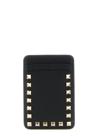 Black Calfskin Cardholder