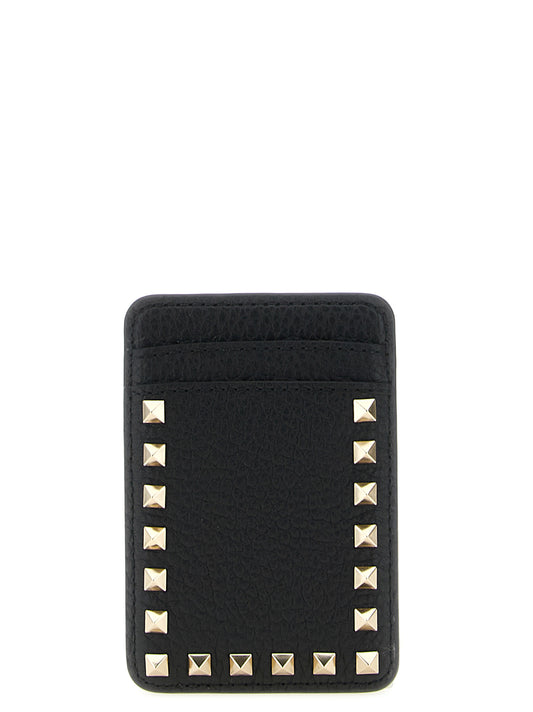 Black Calfskin Cardholder