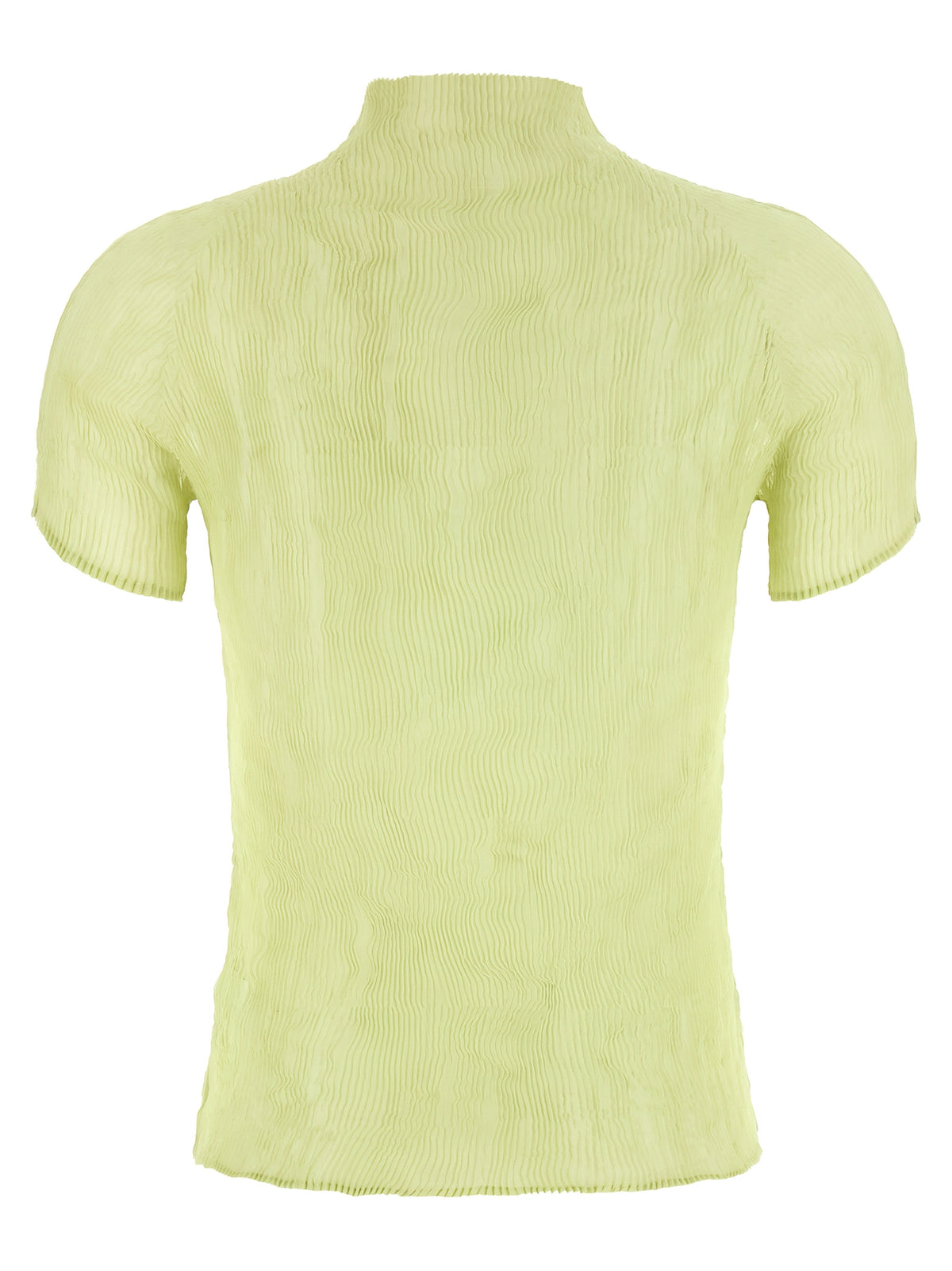 Bicolor Polyester T-Shirt