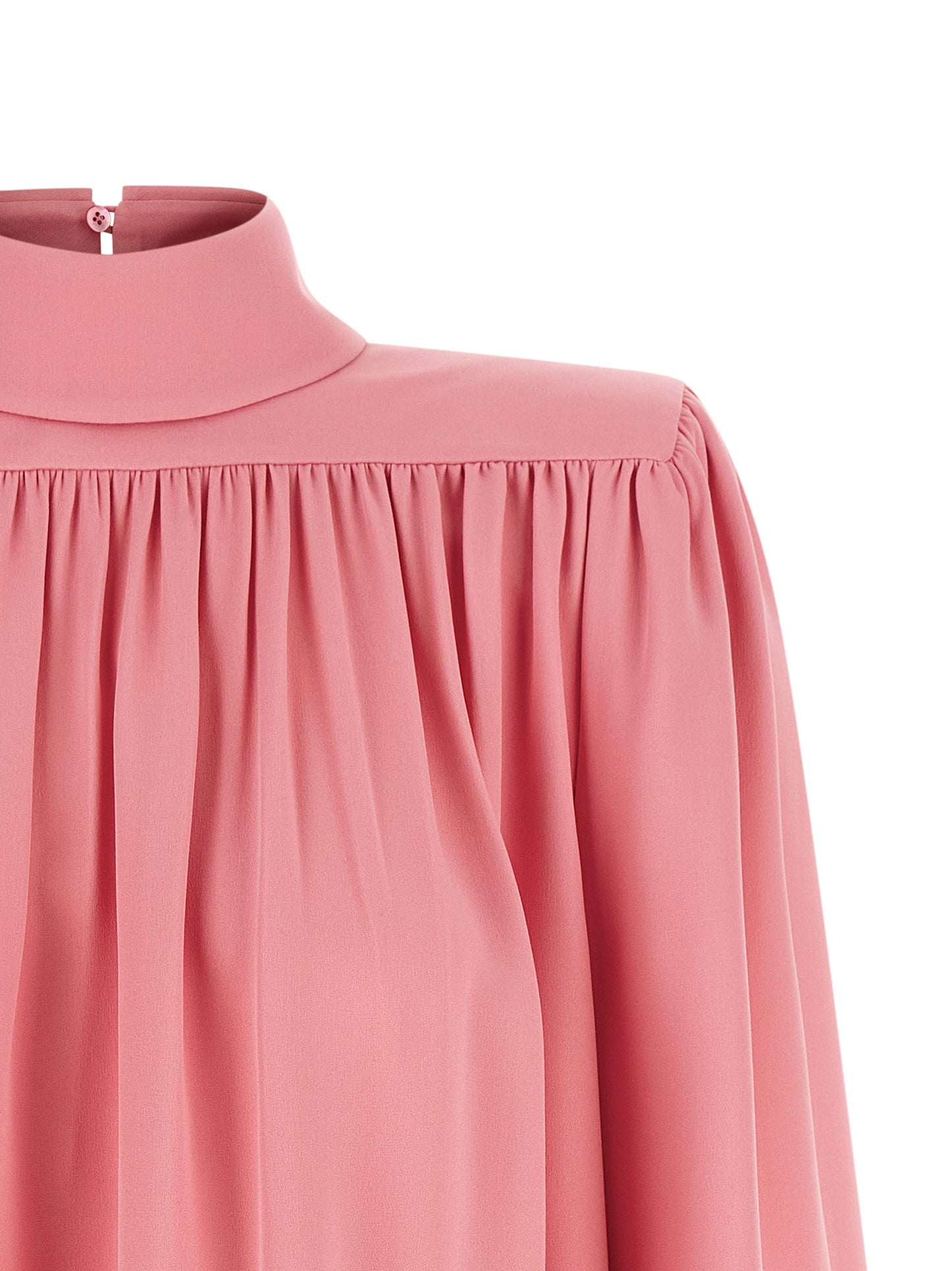 Multicolor Silk Blouse