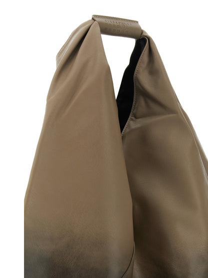 Multicolor Polyethylene Handbag