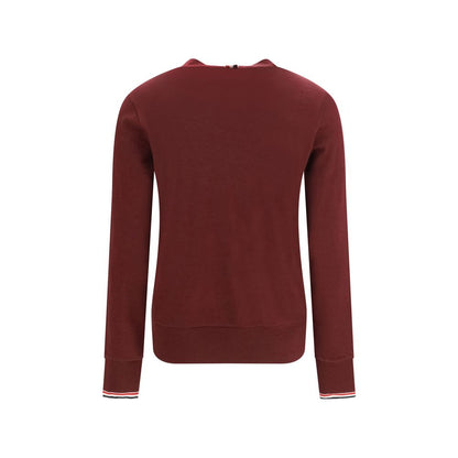 Bordeaux Wool Oves Aries Cardigan