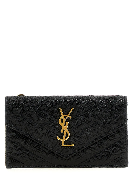 Black Calfskin Cardholder
