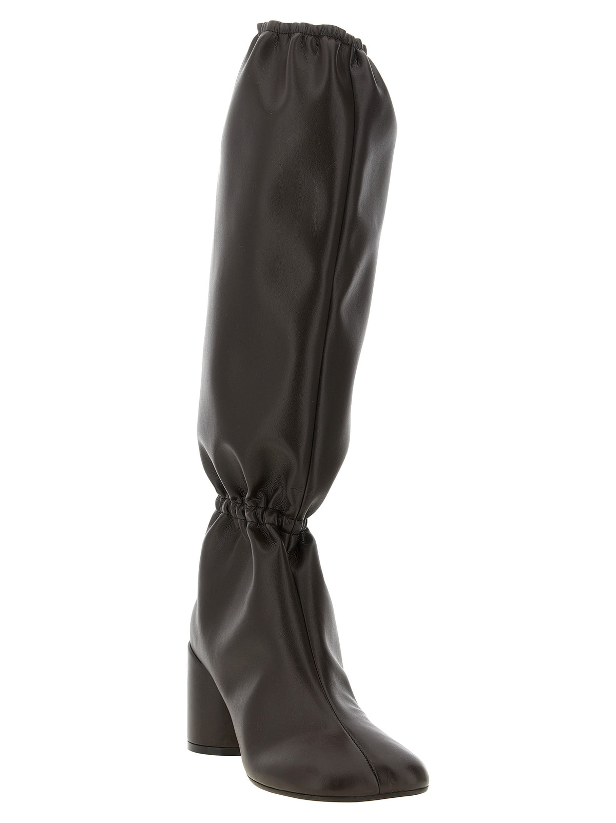 Brown Polyethylene Over The Knee